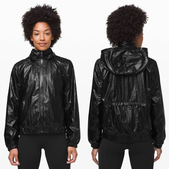Lululemon Get Stellar Jacket S - Picture 1 of 10